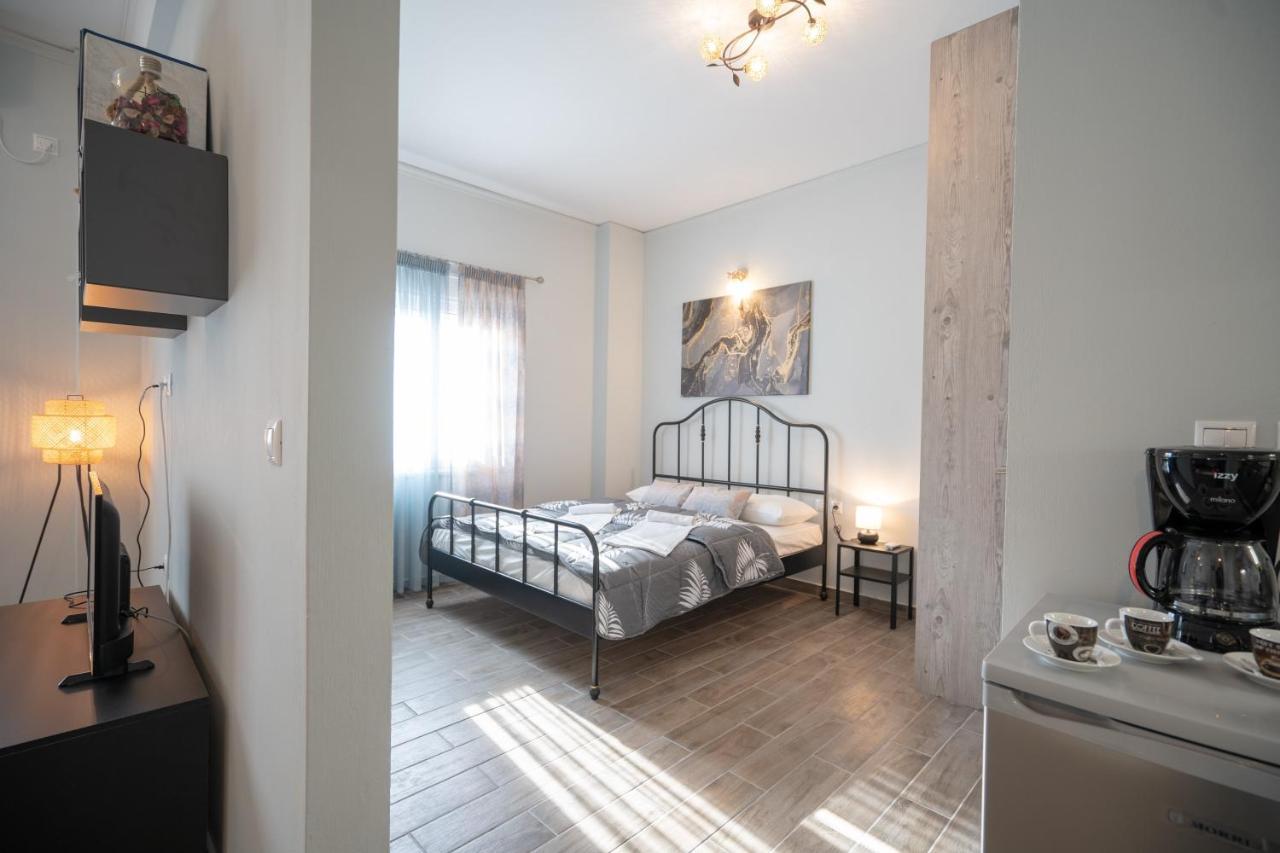 Athens Center 1 Bedrm 4 Pers Apartment By Mps Bagian luar foto
