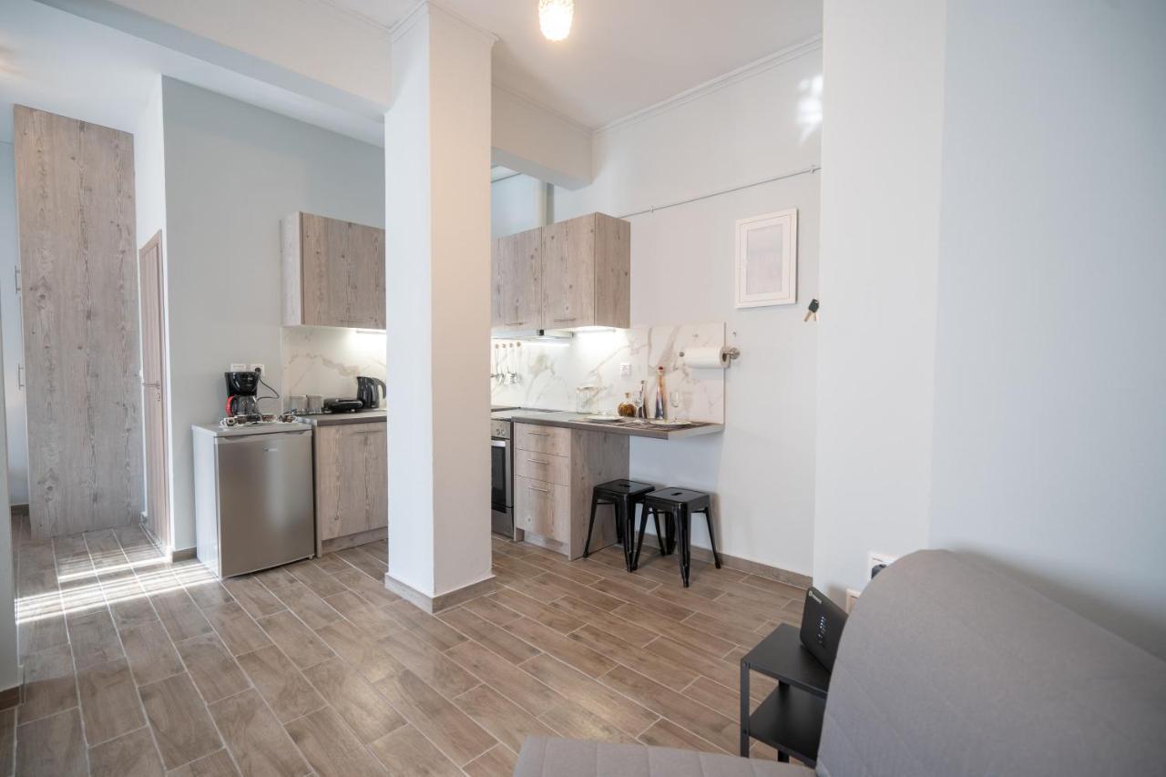 Athens Center 1 Bedrm 4 Pers Apartment By Mps Bagian luar foto